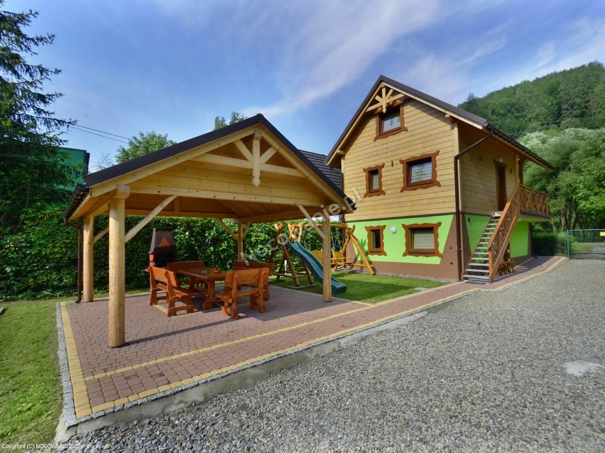 Domek U Bartusia Wisła Exterior foto